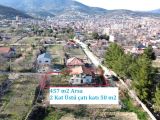 KORKUTELİ BOZOVA ATEŞİNTEPEDE 645 M2 UYGUN FİYATLI PARSEL