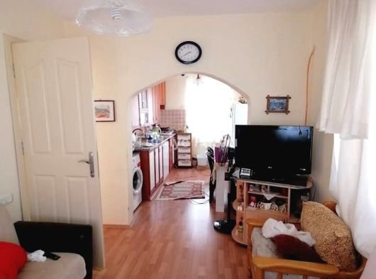 KORKUTELİ YELTENDE 80 M2 MÜSTAKİL BAHÇELİ