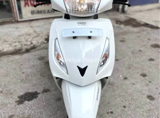 Tvs Jüpiter 110 Çiziksiz çok temiz