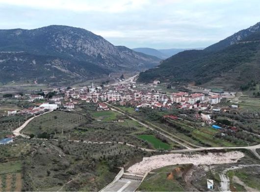 OSMANELİ SANAYİNİN YANI MERKEZİN YANI