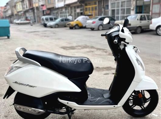 Tvs Jüpiter 110 Çiziksiz çok temiz