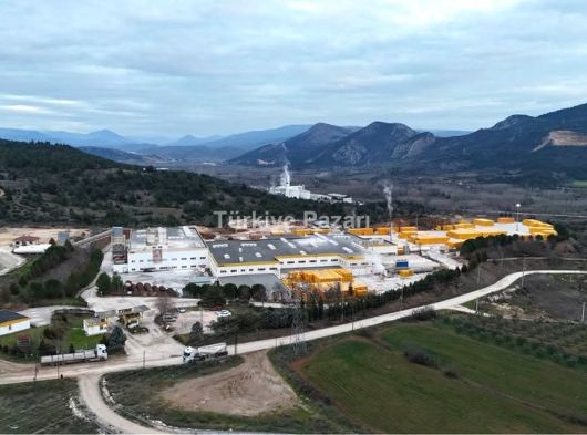 OSMANELİ SANAYİNİN YANI MERKEZİN YANI