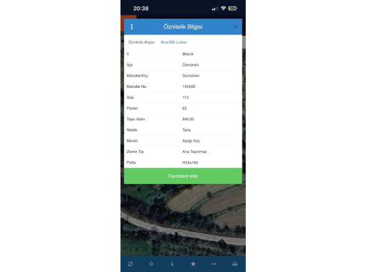 OSMANELİ SANAYİNİN YANI MERKEZİN YANI