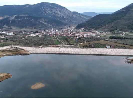 OSMANELİ SANAYİNİN YANI MERKEZİN YANI