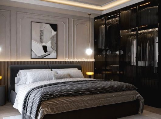 Novada AVM’ye yürüme mesafesi Kanal Tokat’a çok yakın Rezidans Daireler