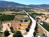 KORKUTELİ YELTENDE 653 M2 2 ADET ANAYOL KENARI