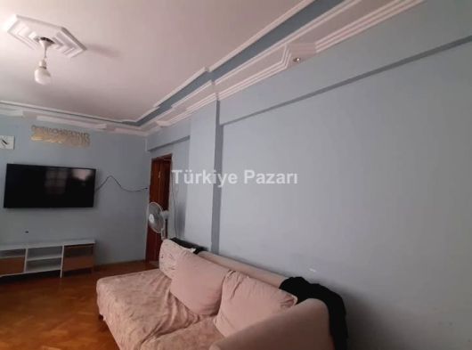 BURSA ALTIPARMAK HOCAHASAN'DA 165 M2 3+1 ARA KAT İKİ TAPULU EMSALSİZ GENİŞLİKTE SATILIK DAİRE