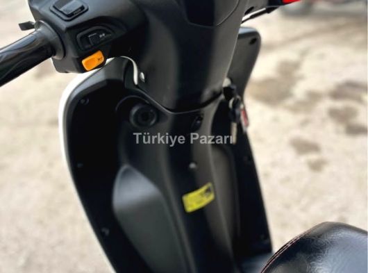 Tvs Jüpiter 110 Çiziksiz çok temiz