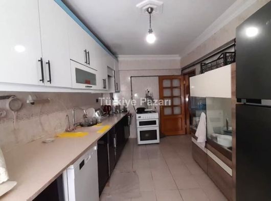 BURSA ALTIPARMAK HOCAHASAN'DA 165 M2 3+1 ARA KAT İKİ TAPULU EMSALSİZ GENİŞLİKTE SATILIK DAİRE
