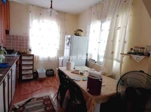 KORKUTELİ YELTENDE 80 M2 MÜSTAKİL BAHÇELİ