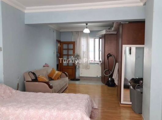 BURSA ALTIPARMAK HOCAHASAN'DA 165 M2 3+1 ARA KAT İKİ TAPULU EMSALSİZ GENİŞLİKTE SATILIK DAİRE