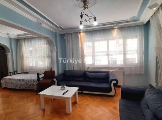 BURSA ALTIPARMAK HOCAHASAN'DA 165 M2 3+1 ARA KAT İKİ TAPULU EMSALSİZ GENİŞLİKTE SATILIK DAİRE