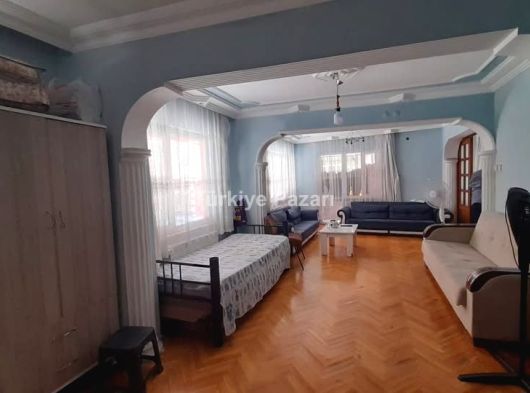 BURSA ALTIPARMAK HOCAHASAN'DA 165 M2 3+1 ARA KAT İKİ TAPULU EMSALSİZ GENİŞLİKTE SATILIK DAİRE