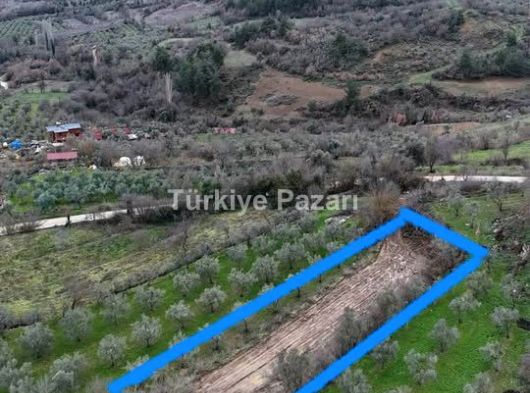 OSMANELİ SANAYİNİN YANI MERKEZİN YANI