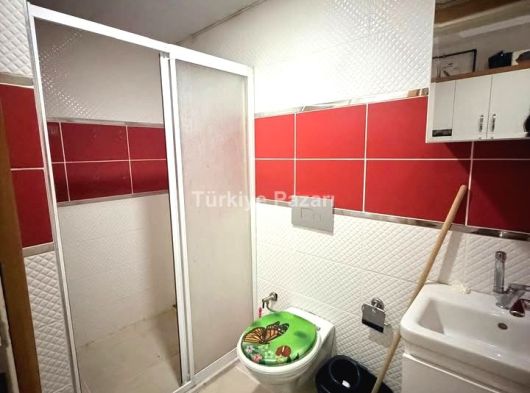 ÜNİVERSİTEYE YAKIN ÖĞRETMEN EVİ ALTI 1+1 BALKONLU KİRALIK APART