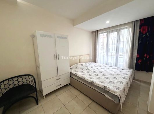 ÜNİVERSİTEYE YAKIN ÖĞRETMEN EVİ ALTI 1+1 BALKONLU KİRALIK APART