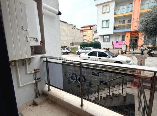 ÜNİVERSİTEYE YAKIN ÖĞRETMEN EVİ ALTI 1+1 BALKONLU KİRALIK APART