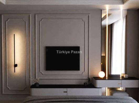 Novada AVM’ye yürüme mesafesi Kanal Tokat’a çok yakın Rezidans Daireler