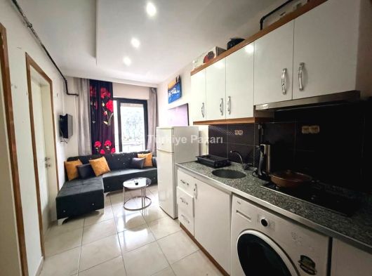 ÜNİVERSİTEYE YAKIN YATIRIMLIK UYGUN 1+1 FIRSAT APART