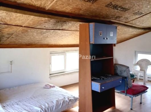 KORKUTELİ YELTENDE 80 M2 MÜSTAKİL BAHÇELİ