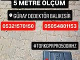 MİNELAB GPX 4500 3 BAŞLIKLI 2018 Model    2 ADET 11 DD 1 ADET 18 DD BAŞLIKLI hatasız