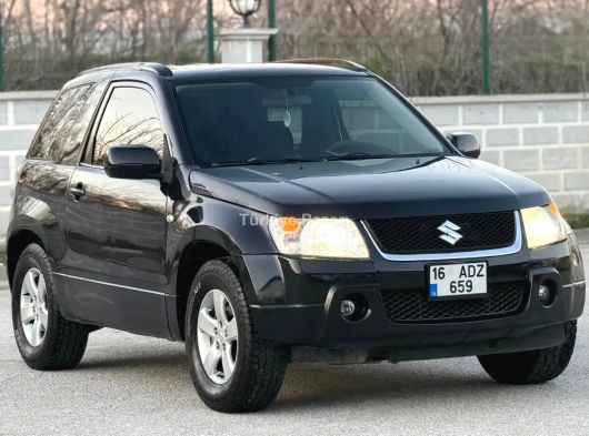 2008 SUZUKİ GRAND VİTARA 4X4 MANUEL 1.6 LPGLİ