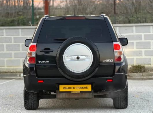 2008 SUZUKİ GRAND VİTARA 4X4 MANUEL 1.6 LPGLİ