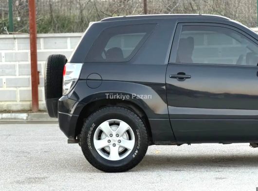 2008 SUZUKİ GRAND VİTARA 4X4 MANUEL 1.6 LPGLİ