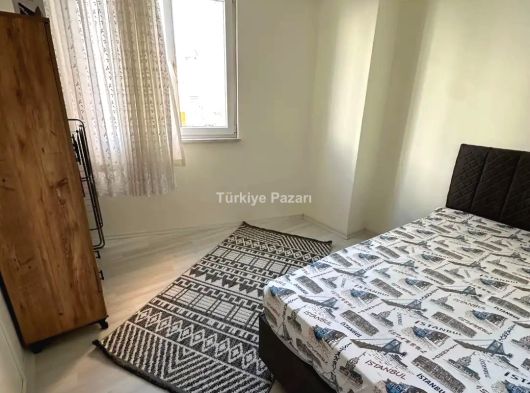 ÇARŞI İÇİNDE YUNUS EMRE ORTA OKULU ARKASINDA SIFIR KİRALIK EŞYALI 1+1 LÜKS APART !!!