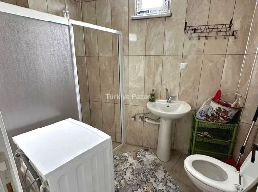 ÇARŞI İÇİNDE YUNUS EMRE ORTA OKULU ARKASINDA SIFIR KİRALIK EŞYALI 1+1 LÜKS APART !!!