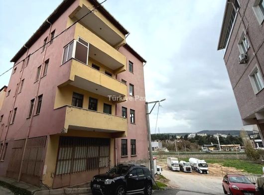 BURSA OSMANGAZİ OVAAKÇA'DA 12+3 450 M2 GARAJLI 4 KATLI MÜSTAKİL EV