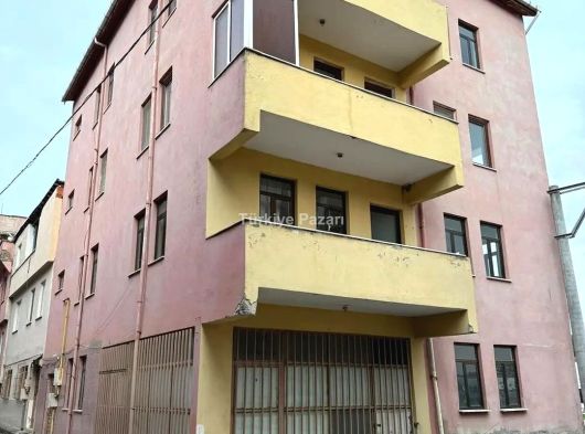 BURSA HACISEYFETTİN KARADAVUT CADDESİ 110 M2 2+1 KREDİYE UYGUN SATILIK ARA KAT DAİRE