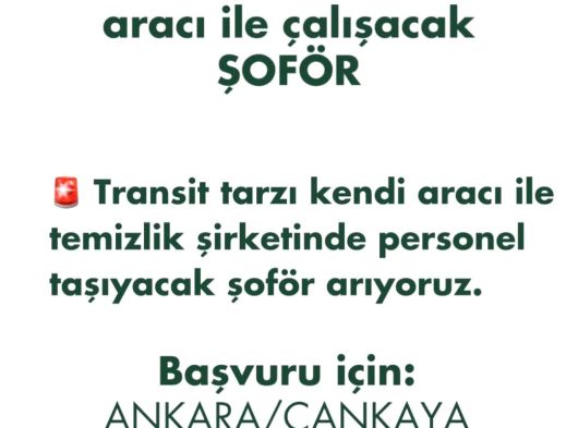 KADIN OFİS SABİT İŞ İLANI