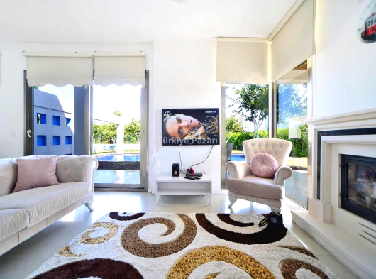 Bodrum'da Hâyali Lüx Villa !!