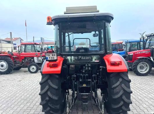 Satilik Same argon 75 2015 4000 satte temiz mal ortada