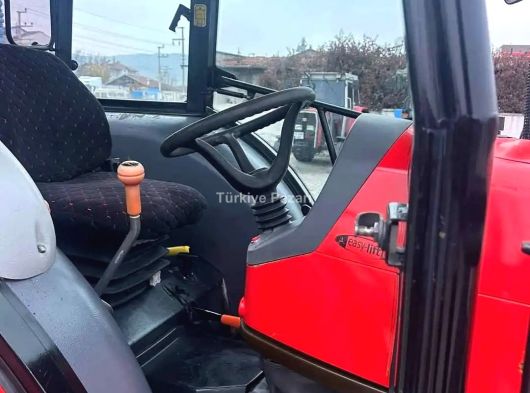 Satilik Same argon 75 2015 4000 satte temiz mal ortada