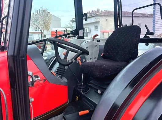 Satilik Same argon 75 2015 4000 satte temiz mal ortada