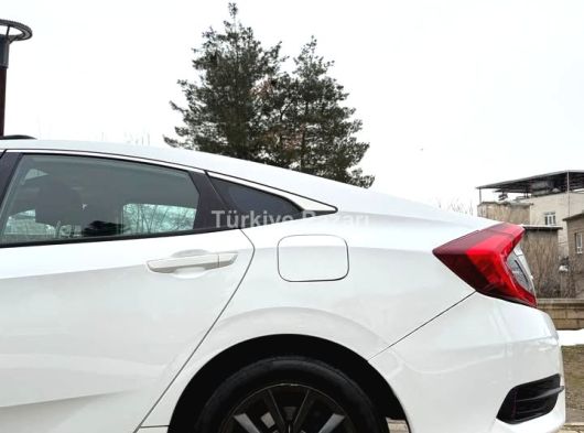 Honda cıvıc sahibinden 2020 çıkışlı