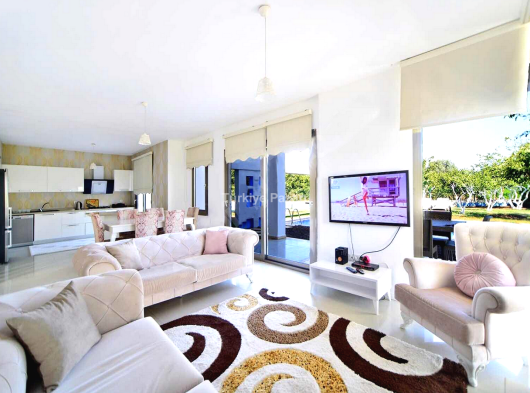 Bodrum'da Hâyali Lüx Villa !!