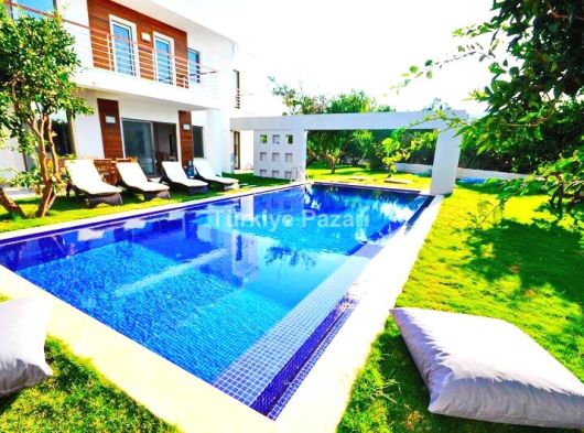Bodrum'da Hâyali Lüx Villa !!