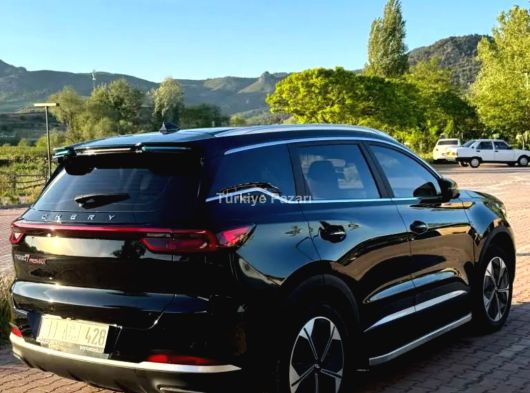 1.6 T- GDİ İNTELLİGENT CHERY TİGGO 7 PRO MAX HATASIZ BOYASIZ