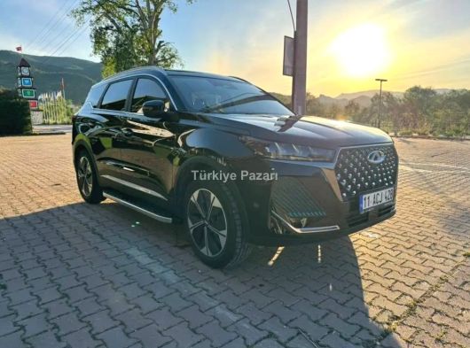1.6 T- GDİ İNTELLİGENT CHERY TİGGO 7 PRO MAX HATASIZ BOYASIZ