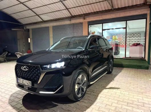 1.6 T- GDİ İNTELLİGENT CHERY TİGGO 7 PRO MAX HATASIZ BOYASIZ