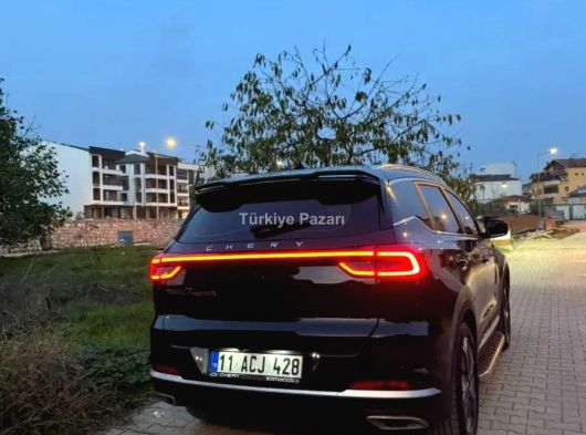 1.6 T- GDİ İNTELLİGENT CHERY TİGGO 7 PRO MAX HATASIZ BOYASIZ