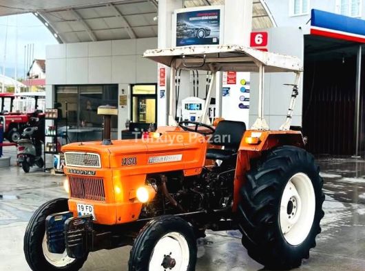 Ferhatogullari petrol dan Satılık Fiat 480 1984 temiz mal ortada