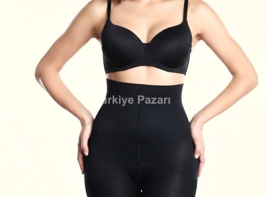 Sıkılaştırıcı ve Toparlayıcı Slip Dikişsiz Korse 