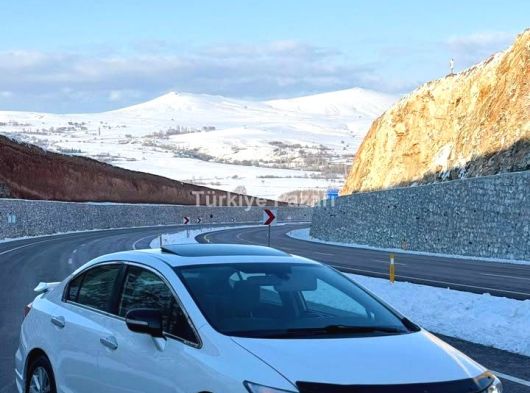 2013 HONDA CIVIC 1.6 ELEGANCE ECO