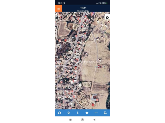 SATILIK OSMANGAZİ TOKİLERİ 2+1 