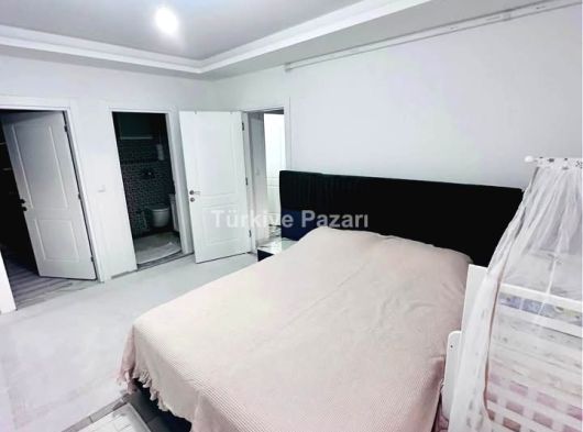 YUKARI ALATADA SATILIK 3+1 DOĞALGAZLI DAİRE