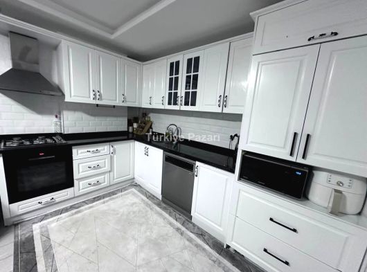 YUKARI ALATADA SATILIK 3+1 DOĞALGAZLI DAİRE